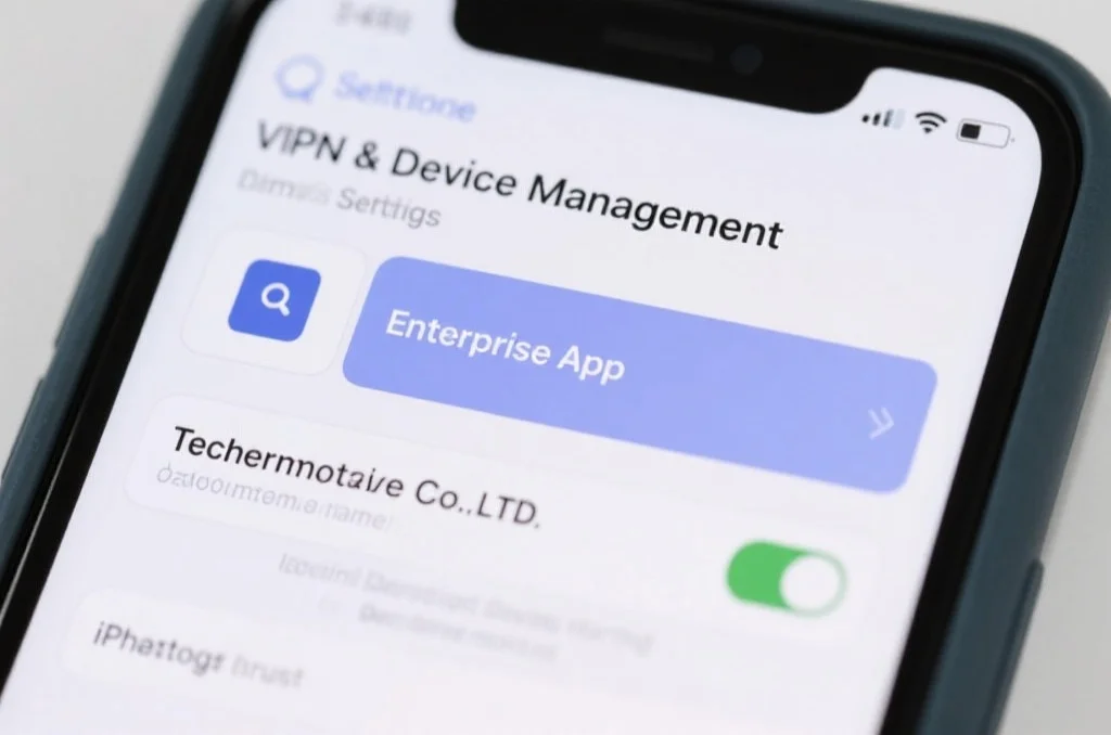 iOS用户专属：恒行5娱乐应用下载、安装与信任设置终极指南