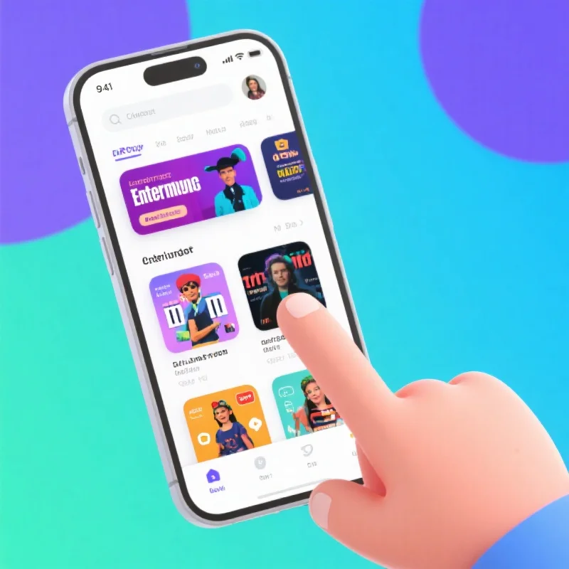 恒行5App简洁直观的用户界面